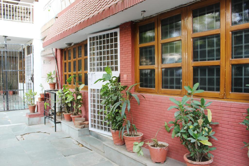 Hotel Delhi Marine Club C6 Vasant Kunj Új-Delhi Kültér fotó