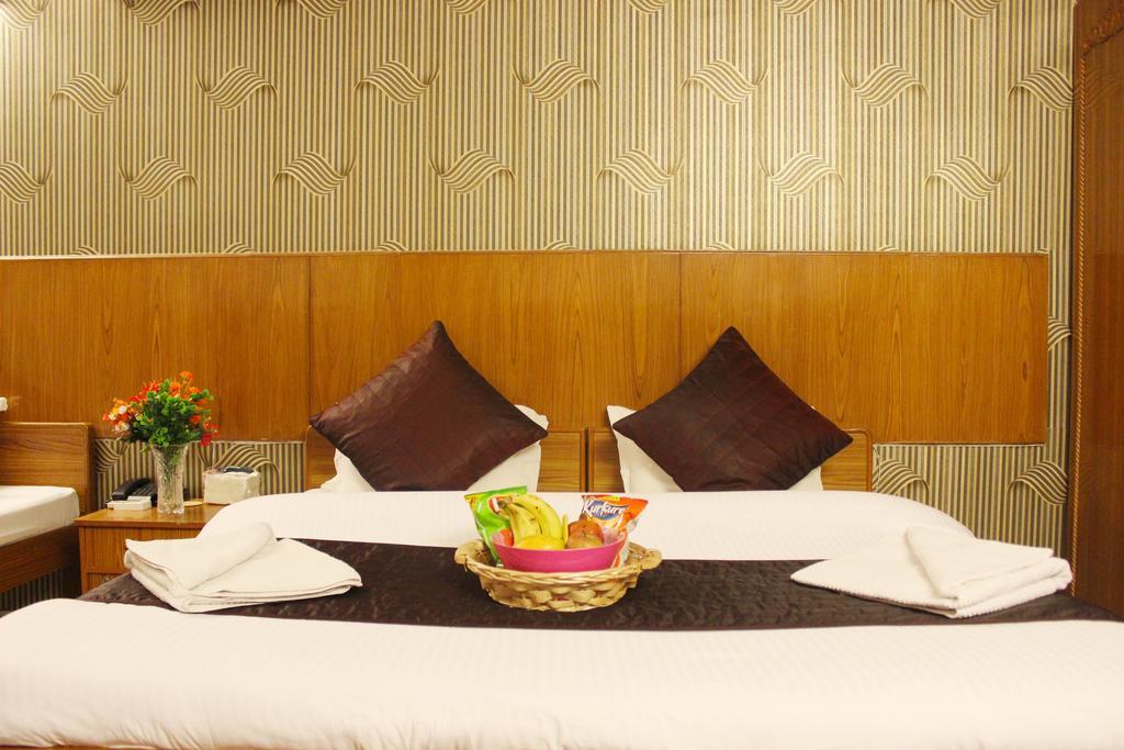 Hotel Delhi Marine Club C6 Vasant Kunj Új-Delhi Kültér fotó